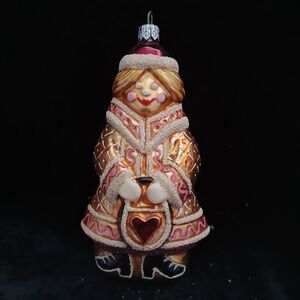Slavic Treasures ornament